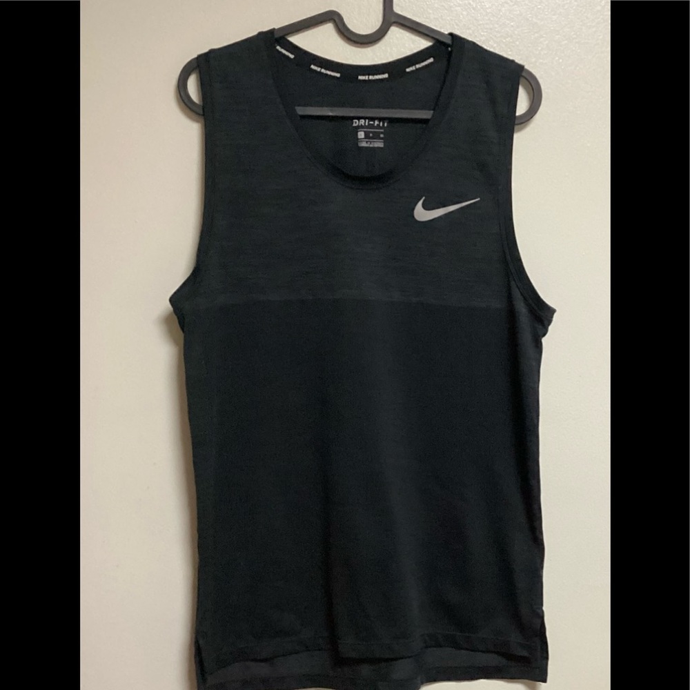 Men’s Dri Fit Running Sleeveless Top